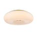 DVI Lighting - DVP24338CPG-AO - Flush Mounts - Ring Shade/Halo