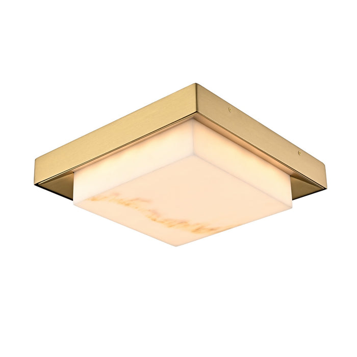 DVI Lighting - DVP24638CPG-BFA - Flush Mounts - Slimline/Low Profile