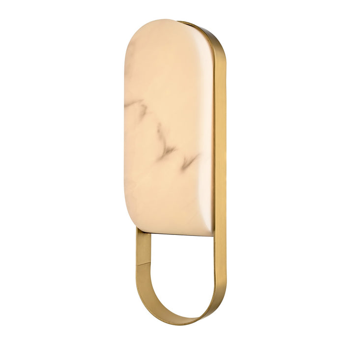 DVI Lighting - DVP25501CPG-BFA - Sconces - Pocket