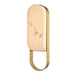 DVI Lighting - DVP25501CPG-BFA - Sconces - Pocket