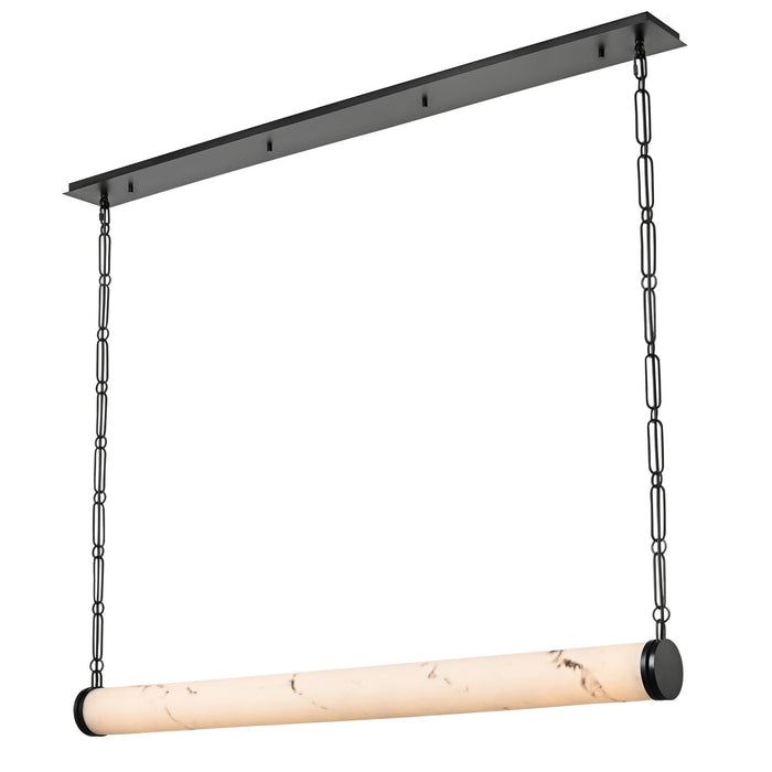 DVI Lighting - DVP25904EB-GFA - Linear/Island - Cylindrical/Tubular