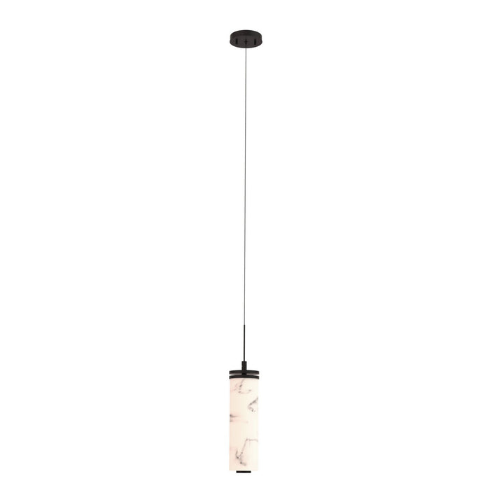 DVI Lighting - DVP25921EB-GFA - Mini Pendants - Glass Down