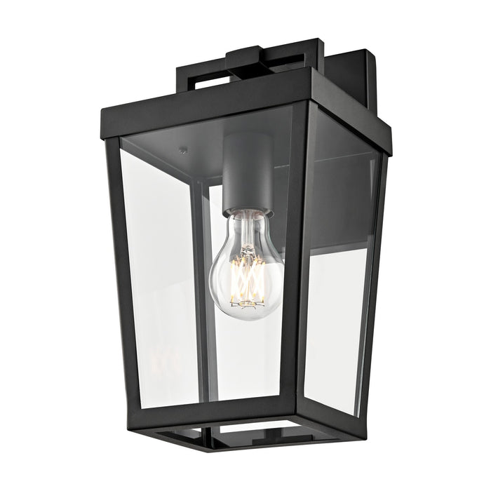 DVI Lighting - DVP26171BK-CL - Exterior - Wall Lanterns