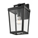 DVI Lighting - DVP26171BK-CL - Exterior - Wall Lanterns