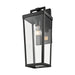 DVI Lighting - DVP26172BK-CL - Exterior - Wall Lanterns