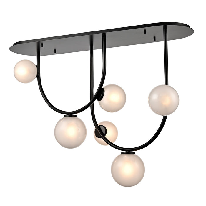 DVI Lighting - DVP26402EB-VICE - Linear/Island - Geometric/Linear