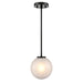 DVI Lighting - DVP26421EB-VICE - Mini Pendants - Glass Down