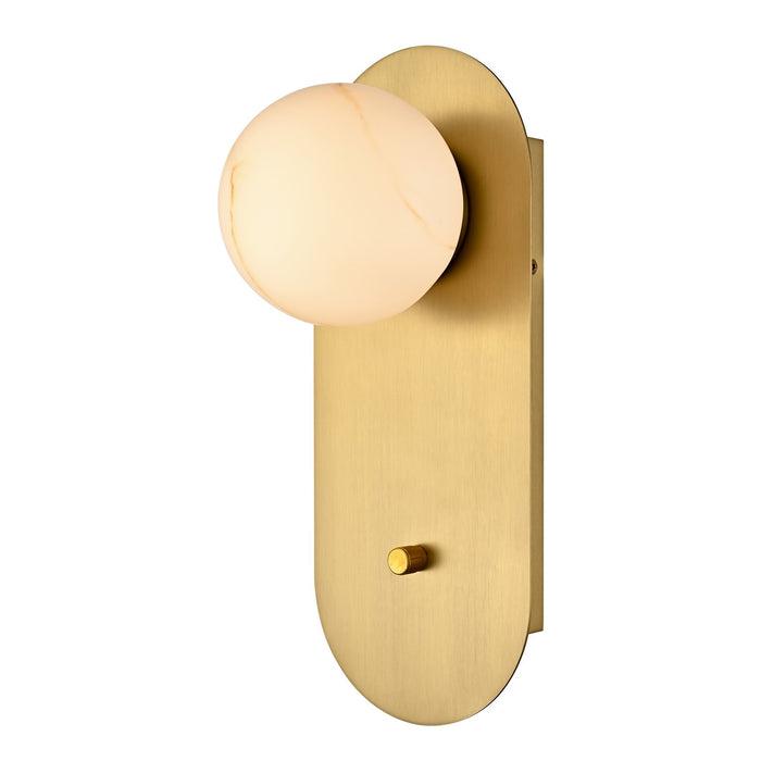 DVI Lighting - DVP26801CPG-BFA - Sconces - Pocket