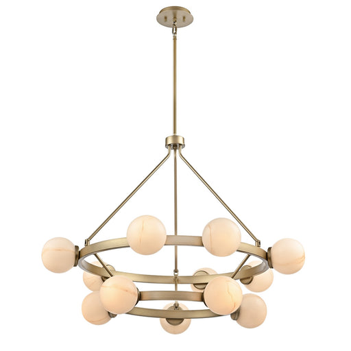 Mid. Chandeliers - Empire/Basket