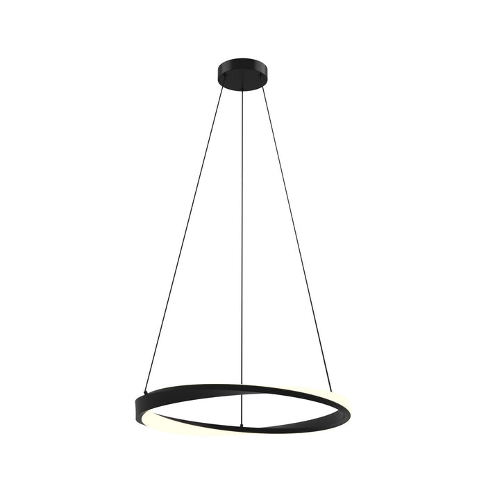 DVI Lighting - DVP27247EB-5CCT - Pendants - Ring/Halo