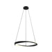 DVI Lighting - DVP27247EB-5CCT - Pendants - Ring/Halo