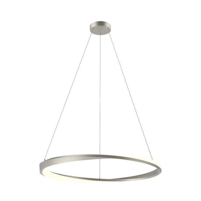 DVI Lighting - DVP27248BN-5CCT - Pendants - Ring/Halo