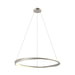 DVI Lighting - DVP27248BN-5CCT - Pendants - Ring/Halo