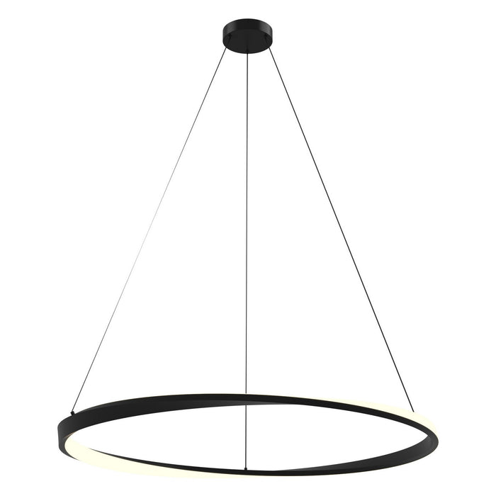 DVI Lighting - DVP27249EB-5CCT - Pendants - Ring/Halo