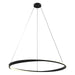 DVI Lighting - DVP27249EB-5CCT - Pendants - Ring/Halo
