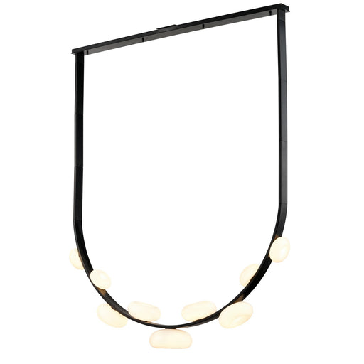 Linear/Island - Geometric/Linear