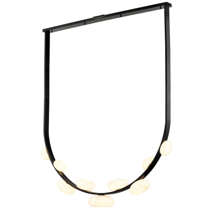 DVI Lighting - DVP31704EB-TO - Linear/Island - Geometric/Linear
