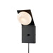 DVI Lighting - DVP31716EB-TO - Sconces - Single