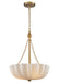 DVI Lighting - DVP32705BR-TO - Pendants - Bowl Style
