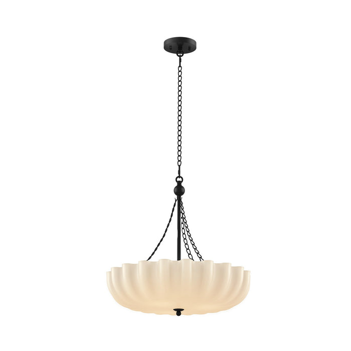 DVI Lighting - DVP32720EB-TO - Pendants - Bowl Style