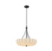 DVI Lighting - DVP32720EB-TO - Pendants - Bowl Style