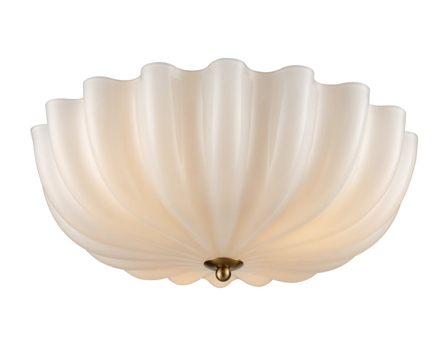 DVI Lighting - DVP32748BR-TO - Flush Mounts - Bowl Style