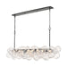 DVI Lighting - DVP32804EB-WVC - Linear/Island - Multi-Port/Cascade