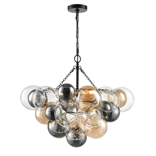 Mid. Chandeliers - Empire/Basket