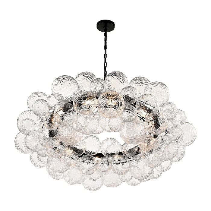 DVI Lighting - DVP32850EB-WVC - Large Chandeliers - Empire/Basket