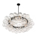 DVI Lighting - DVP32850EB-WVC - Large Chandeliers - Empire/Basket