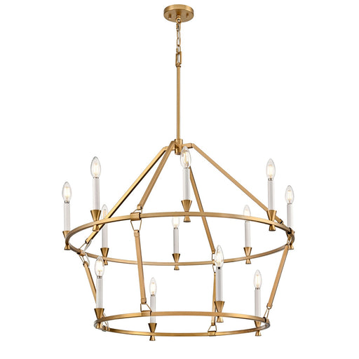 Large Chandeliers - Empire/Basket