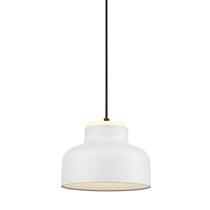 DVI Lighting - DVP37721MW - Pendants - Metal Shade