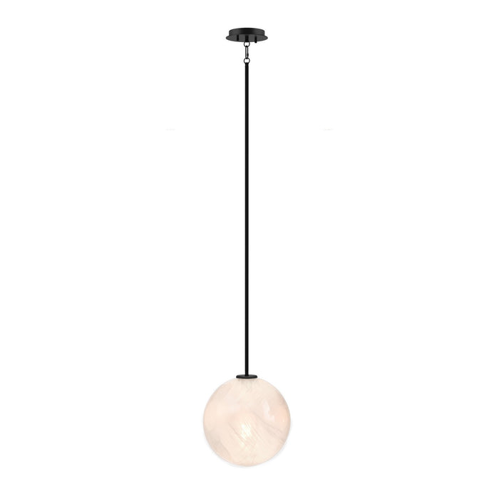 DVI Lighting - DVP37910EB-MS - Mini Pendants - Glass Down