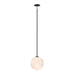 DVI Lighting - DVP37910EB-MS - Mini Pendants - Glass Down