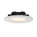 DVI Lighting - DVP39408MW-6 - Recessed - Surface Mount/Canless