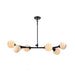 DVI Lighting - DVP45302EB-PG - Linear/Island - 4 Light +
