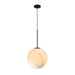 DVI Lighting - DVP45320EB-PG - Pendants - Glass Down
