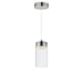 ET2 - E21181-118SN - LED Pendant - Highball - Satin Nickel
