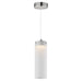 ET2 - E21184-54SN - LED Pendant - Highball - Satin Nickel