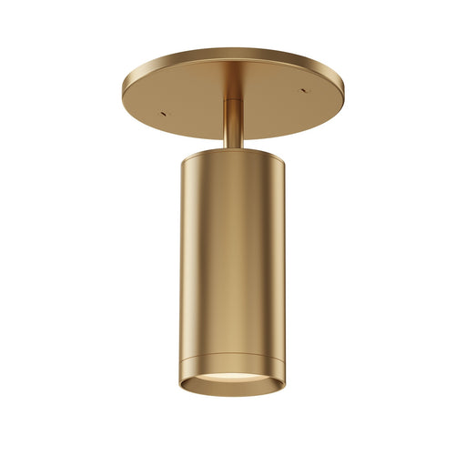 ET2 - E21630-NAB - LED Spot Light - Pullman - Natural Aged Brass