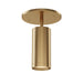 ET2 - E21630-NAB - LED Spot Light - Pullman - Natural Aged Brass