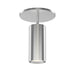 ET2 - E21630-SN - LED Spot Light - Pullman - Satin Nickel