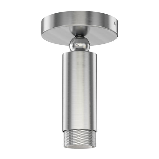 Cleo LED Spot Light Brushed Aluminum