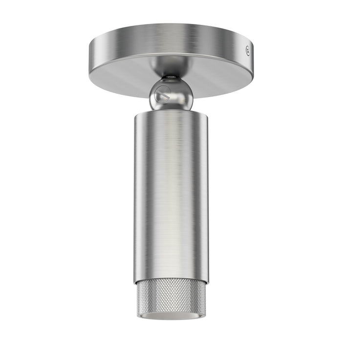 ET2 - E21680-AL - LED Spot Light - Cleo - Brushed Aluminum