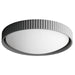 ET2 - E25059-GY - LED Flush Mount - Souffle - Gray