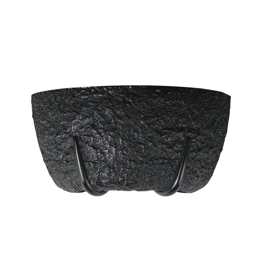 ET2 - E25190-BK - LED Wall Sconce - Geist - Black