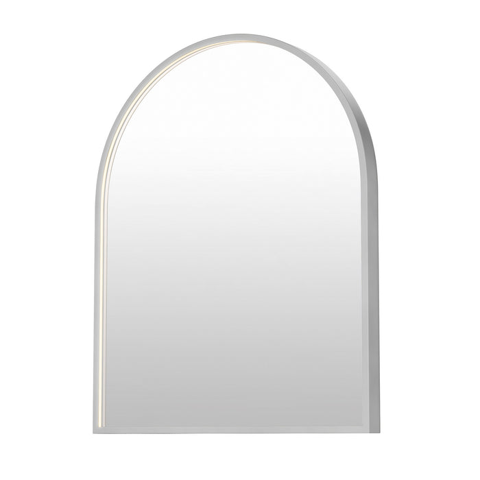 ET2 - E42070-SN - LED Mirror - Elisse - Satin Nickel
