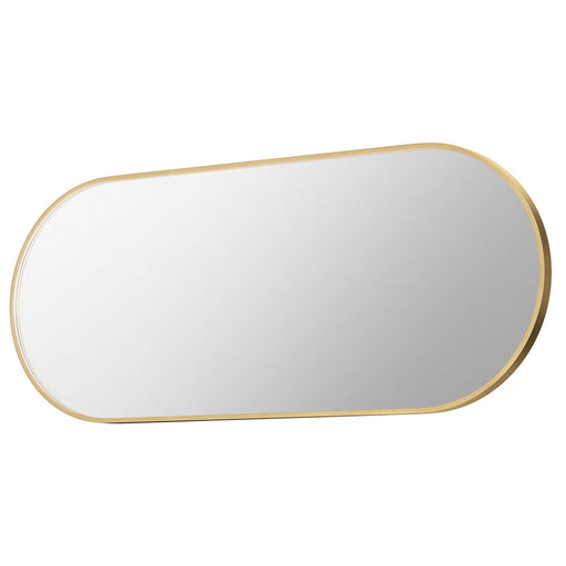 Elisse LED Mirror Gold