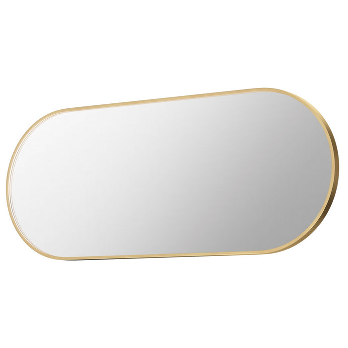 ET2 - E42072-GLD - LED Mirror - Elisse - Gold
