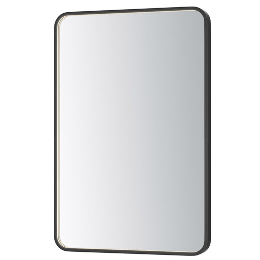 Elisse LED Mirror Black